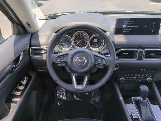 new 2025 Mazda CX-5 car, priced at $32,084