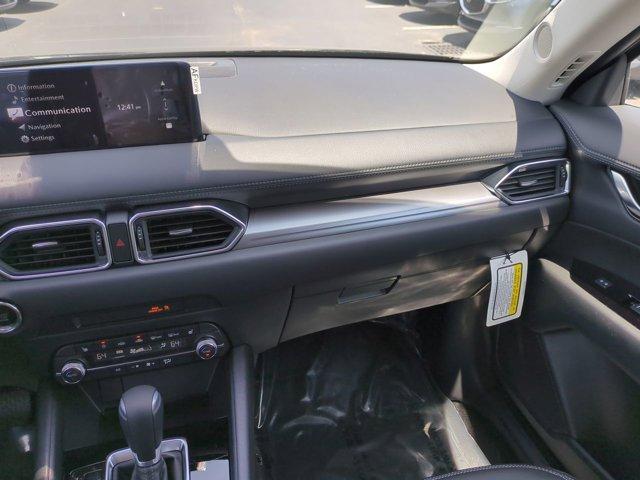 new 2025 Mazda CX-5 car, priced at $32,084