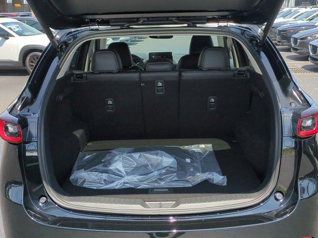 new 2025 Mazda CX-5 car, priced at $32,084
