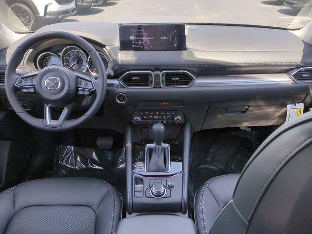 new 2025 Mazda CX-5 car, priced at $32,084