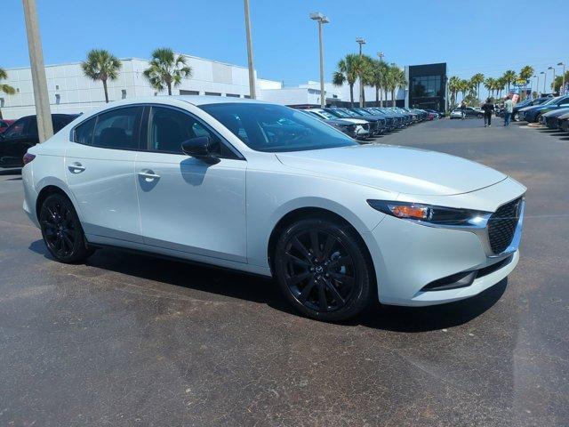new 2025 Mazda Mazda3 car, priced at $25,840