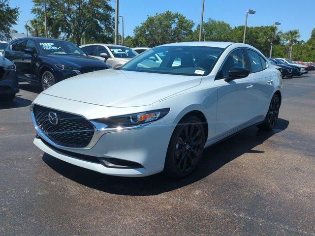 new 2025 Mazda Mazda3 car, priced at $25,840