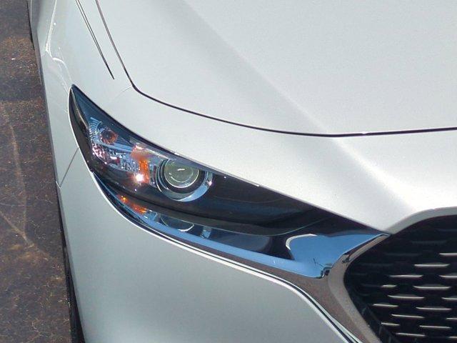 new 2025 Mazda Mazda3 car, priced at $25,840