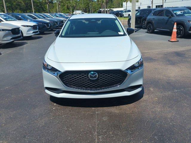 new 2025 Mazda Mazda3 car, priced at $25,840