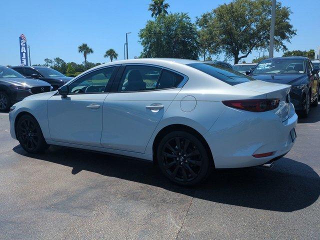 new 2025 Mazda Mazda3 car, priced at $25,840