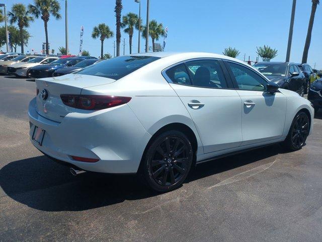 new 2025 Mazda Mazda3 car, priced at $25,840