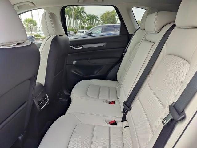 new 2025 Mazda CX-5 car, priced at $32,587