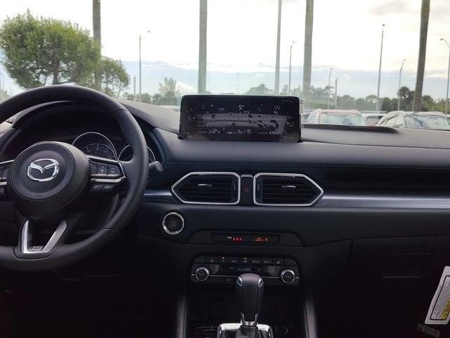 new 2025 Mazda CX-5 car, priced at $32,587