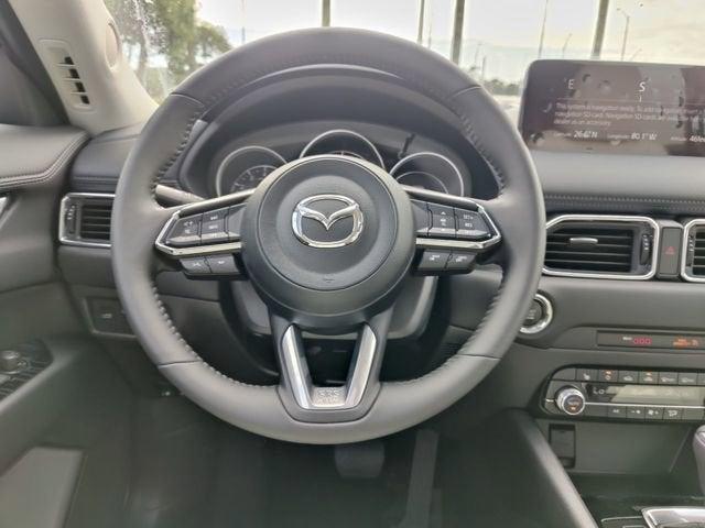 new 2025 Mazda CX-5 car, priced at $32,587