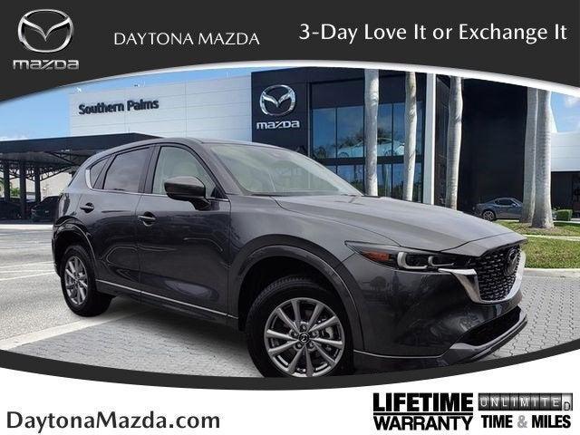 new 2025 Mazda CX-5 car, priced at $32,587