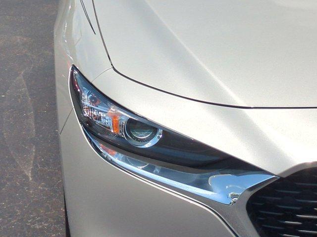 new 2025 Mazda Mazda3 car, priced at $25,773