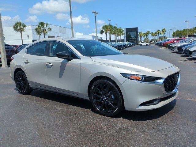 new 2025 Mazda Mazda3 car, priced at $25,773