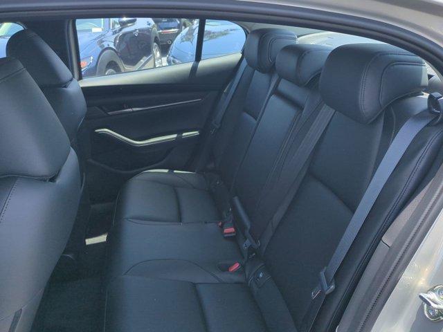 new 2025 Mazda Mazda3 car, priced at $25,773