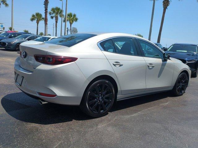 new 2025 Mazda Mazda3 car, priced at $25,773