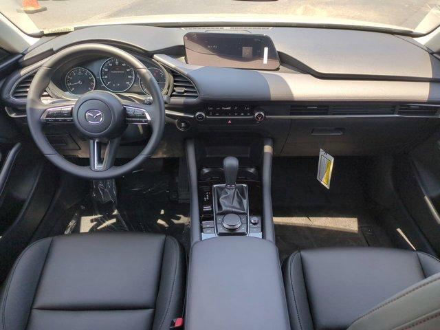 new 2025 Mazda Mazda3 car, priced at $25,773