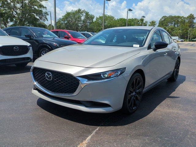 new 2025 Mazda Mazda3 car, priced at $25,773