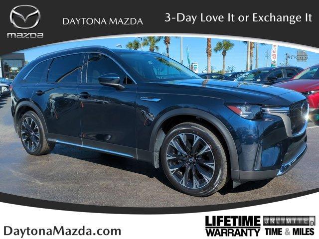 used 2024 Mazda CX-90 PHEV car, priced at $43,439