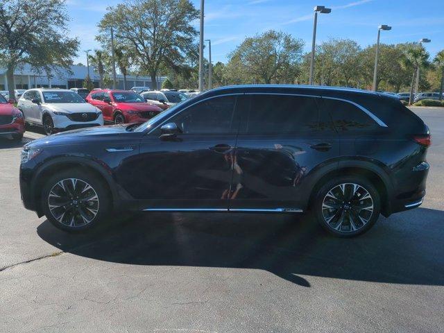 used 2024 Mazda CX-90 PHEV car, priced at $43,439