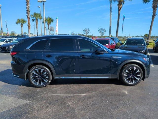 used 2024 Mazda CX-90 PHEV car, priced at $43,439