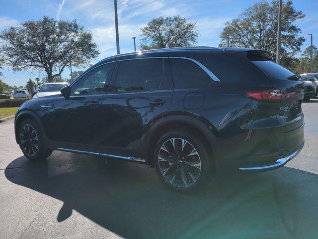 used 2024 Mazda CX-90 PHEV car, priced at $43,439