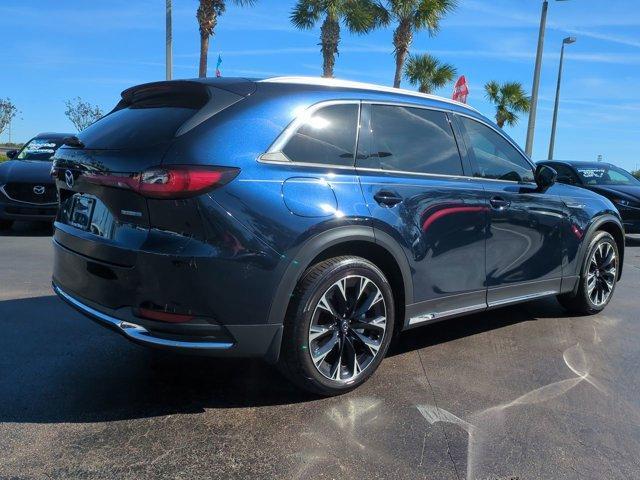 used 2024 Mazda CX-90 PHEV car, priced at $43,439