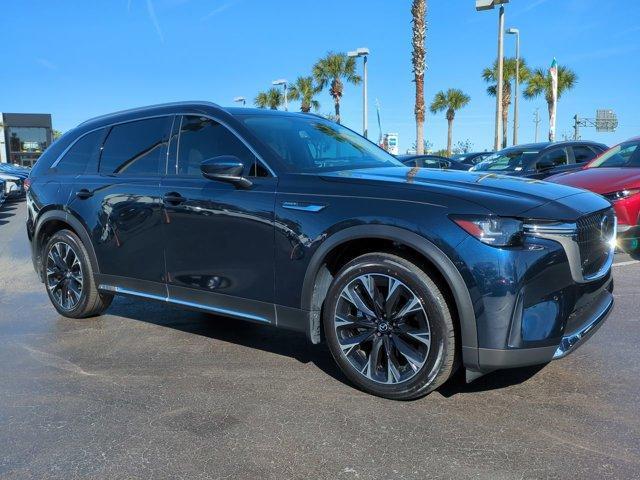 used 2024 Mazda CX-90 PHEV car, priced at $43,439