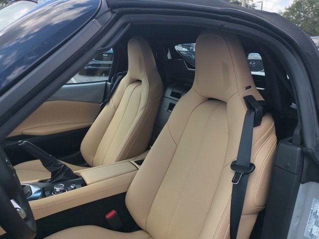 new 2025 Mazda MX-5 Miata car, priced at $36,174