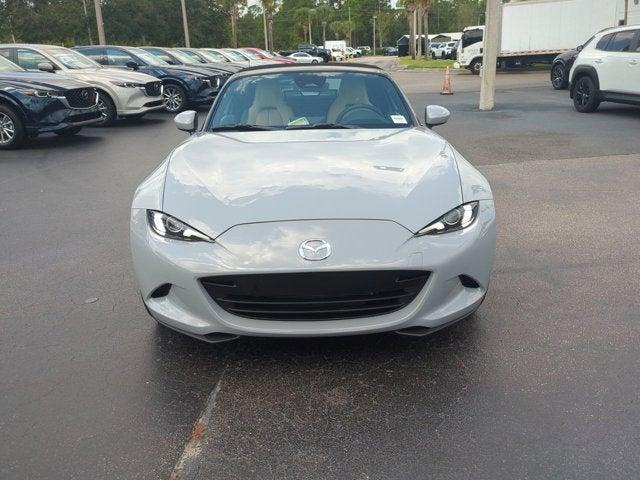 new 2025 Mazda MX-5 Miata car, priced at $36,174