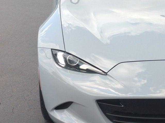 new 2025 Mazda MX-5 Miata car, priced at $36,174