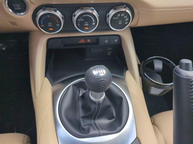 new 2025 Mazda MX-5 Miata car, priced at $36,174