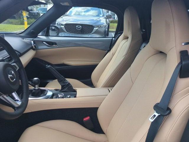 new 2025 Mazda MX-5 Miata car, priced at $36,174