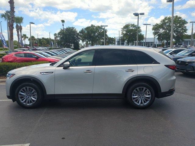 new 2025 Mazda CX-90 car, priced at $42,151