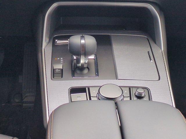new 2025 Mazda CX-90 car, priced at $42,151