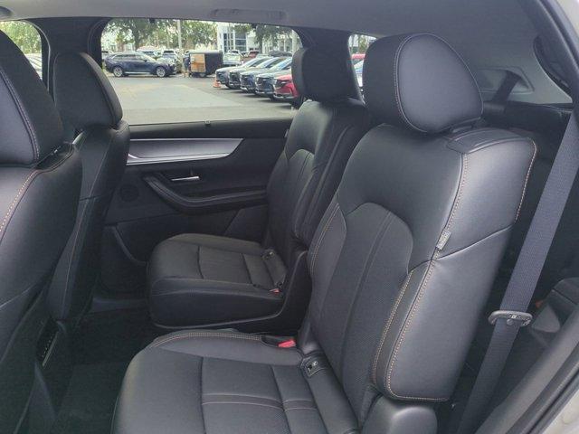 new 2025 Mazda CX-90 car, priced at $42,151