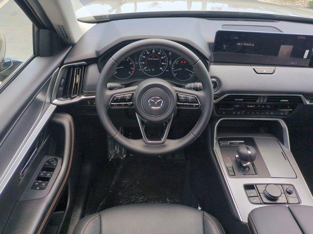 new 2025 Mazda CX-90 car, priced at $42,151