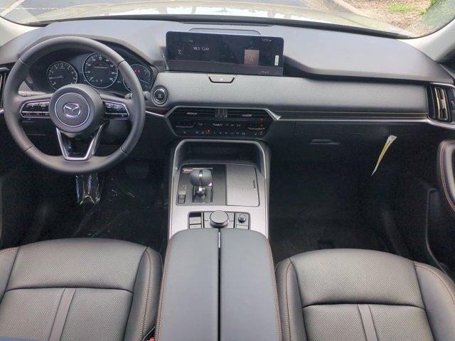 new 2025 Mazda CX-90 car, priced at $42,151