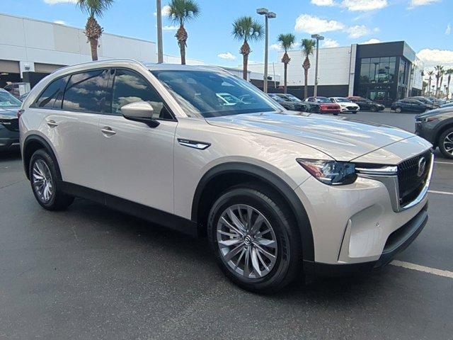 new 2025 Mazda CX-90 car, priced at $42,151