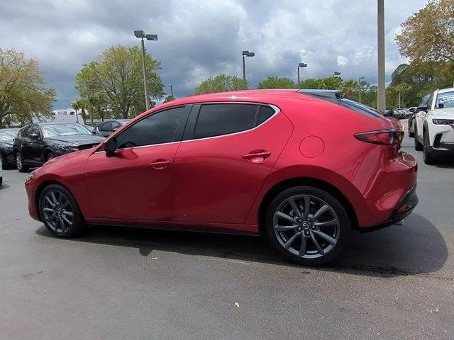 used 2021 Mazda Mazda3 car, priced at $21,604