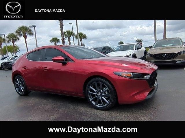 used 2021 Mazda Mazda3 car, priced at $21,604