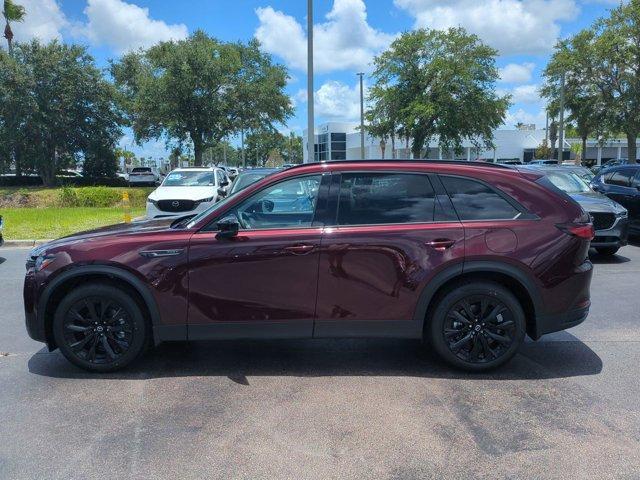 new 2025 Mazda CX-90 PHEV car, priced at $56,126