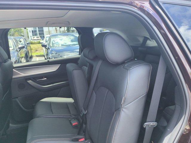 new 2025 Mazda CX-90 PHEV car, priced at $56,126