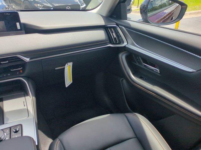 new 2025 Mazda CX-90 PHEV car, priced at $56,126