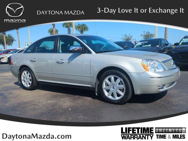 used 2006 Ford Five Hundred car, priced at $7,495