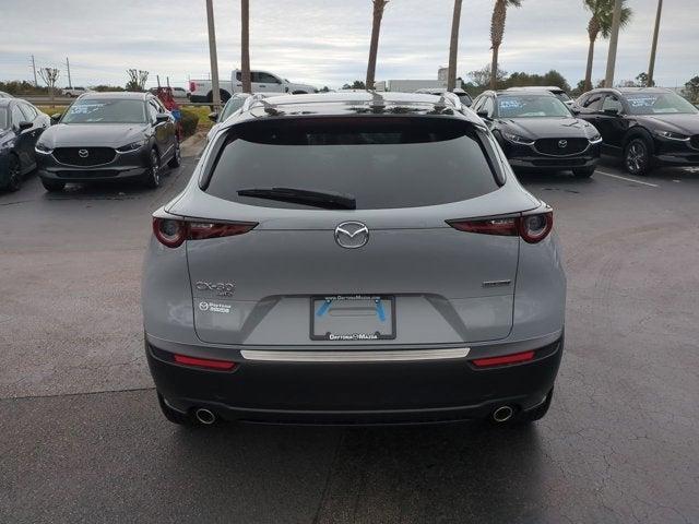 new 2025 Mazda CX-30 car, priced at $30,322