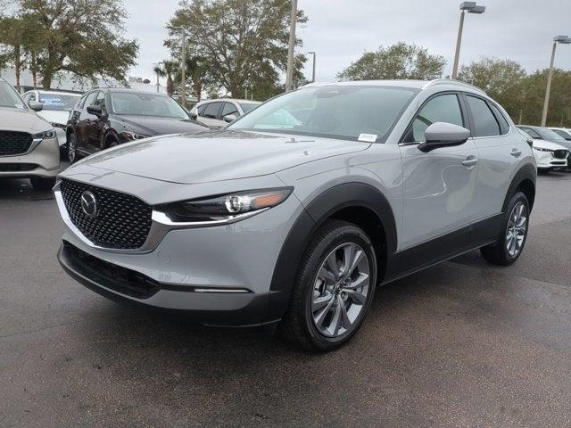 new 2025 Mazda CX-30 car, priced at $30,322