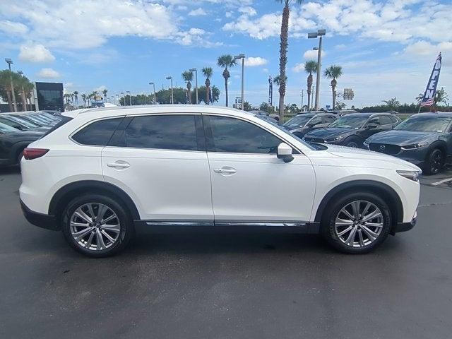 used 2021 Mazda CX-9 car, priced at $33,990