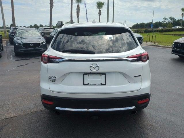 used 2021 Mazda CX-9 car, priced at $33,990