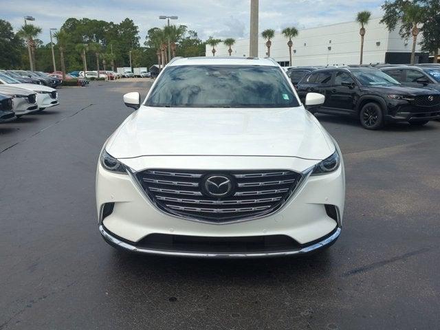 used 2021 Mazda CX-9 car, priced at $33,990