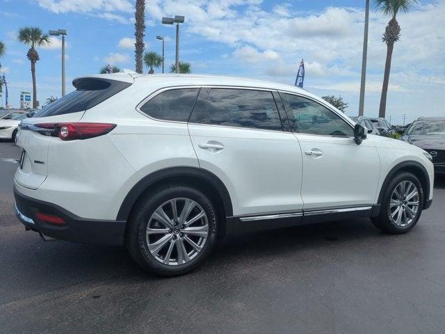 used 2021 Mazda CX-9 car, priced at $33,990