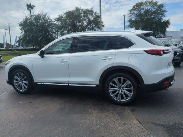 used 2021 Mazda CX-9 car, priced at $33,990